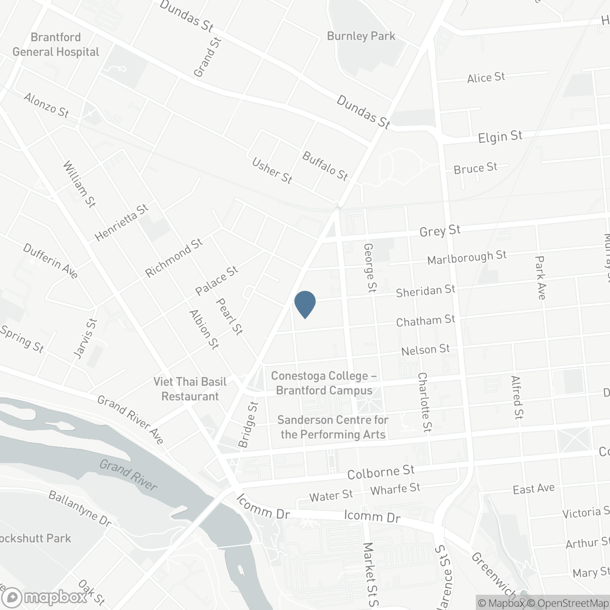 13 SHERIDAN Street, Brantford, Ontario N3T 2P7